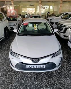 تويوتا كورولا